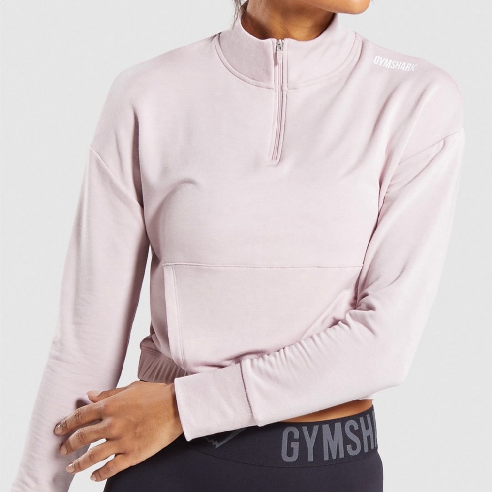 Gymshark pipa pullover